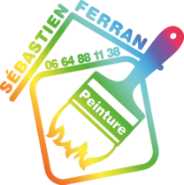 Logo Sébastien Ferran Peinture